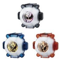 ราคา DX DARK GHOST & NAPOLEON & DARWIN GHOST EYECON SET (KAMEN RIDER GHOST) (29774689102)