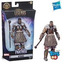 ราคา Hasbro F3427 Marvel Legends Legacy Collection Black Panther M'Baku (18335396121)