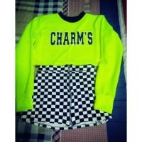 ราคา เสื้อครอป​ สีนีออนสะท้อนแสง (4917508230)