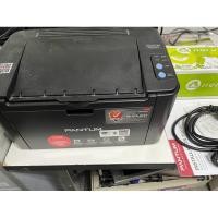 ราคา [มือ2] Laser Printer PANTUM P2500W เลเซอร์ ปริ้นเตอร์ ขาวดำ (28203199664)