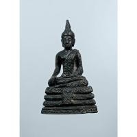 ราคา KL022 รูปหล่อพระพุทธ หลวงพ่อโพธิ์ ไม่ทราบที่ (24189375314)