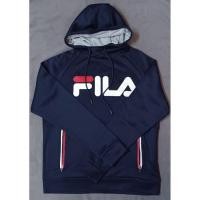 ราคา เสื้อวอร์มฮู๊ด FILA แท้(มือสอง) (24507607712)