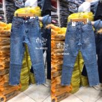 ราคา Slim Boyfriend Jeans Have SMLXL No:MS522 ZARA RIPPED JEANS กางเกงยีนส์ ขายาวเอวสูง ทรงSlimBoy เรียบๆๆๆเป๊งมากค่ะ (6503192633)