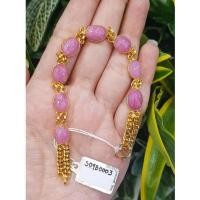 ราคา กำไลพลอยแท้ ทับทิมพม่า (Burma Ruby) (3806201028)