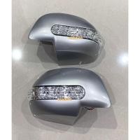 ราคา ครอบกระจกมองข้างมีไฟ ครอบกระจก NISSAN MARCH 2010-2020 ALMERA 2011-2019 (7860608271)