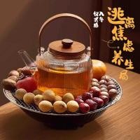 ราคา ชุดเตาชงชาในครัวเรือนในร่มลานเตาอบมัลติฟังก์ชั่น (53653946487)