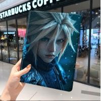 ราคา เคส Ipad Little-Star pro2018/2020/2021-11inAir3/4/5 แคลมป์สองด้าน 6th 7th 8th 9th 10th 2022 2021 ศิลปะกันน้ํา X-(1636)-01 (57752514977)