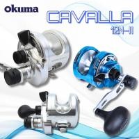 ราคา รอกเบท OKUMA CAVALLA 12N-II (24346442391)