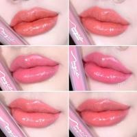 ราคา ลิปกลอส MYCA รุ่น AFTERGLAMZ สูตรใหม่ ฉ่ำวาว ติดทน (27507546668)