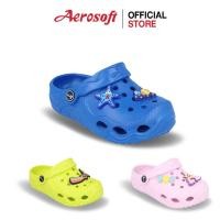 ราคา Aerosoft (แอโร่ซอฟ) รองเท้าแตะเด็กแบบสวม น้ำหนักเบา รุ่น K7070 (29824128488)