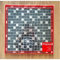 ราคา โมเสคแก้ว 30x30 ซม.สีดำ แบรนด์ Glascera ABSOLUTE DESIGNS (24085757883)