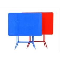 ราคา โต๊ะพับ 3ฟุต (หน้าพลาสติก) โครงเหล็ก (12244735810)