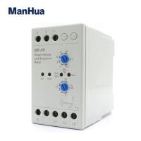 ราคา ManHua ป้องกันมอเตอร์เฟสความล้มเหลวเฟสลำดับสำรองแรงดันไฟฟ้าไม่สมดุล3เฟส220V MK-05เฟสอุปกรณ์ความล้มเหลว (24081296248)