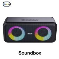 ราคา ลำโพง Dope SOUNDBOX (Bluetooth 5.1) (14936683767)