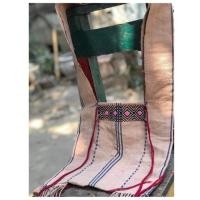 ราคา ถุงย่ามผ้าลดโลกร้อน ถุงย่ามแบบกระเหรี่ยงทอมือแท้ #handmade (7717253612)