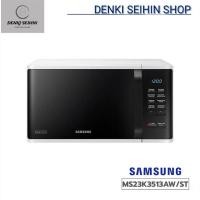 ราคา SAMSUNG ไมโครเวฟ ขนาด 23 ลิตร 800 วัตต์ MS23K3513AW รุ่น MS23K3513AW/ST(ผ่อนชำระ , SpayLater) (6117514281)