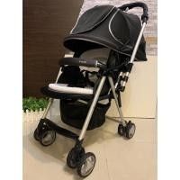 ราคา รถเข็นเด็ก ยี่ห้อ Combi รุ่น Bonito W สีดำลายจุด พร้อมซัพพอร์ต (8110839108)