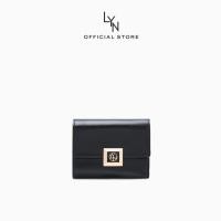 ราคา LYN - Fadia Short Wallet กระเป๋าสตางค์ทรงสั้น Fadia (LL24FWF122) (43420516737)