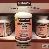 ราคา Global Purchasing Agent Kirkland Signature Coenzyme Q10 100 mg, 300 Clear Enteric Softgels (44605321834)