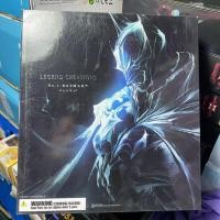 ราคา Play Arts Kai 1/6 Batman Character Comic Series Blue Black Batman PVC Action Figure (29429413133)