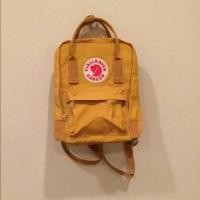 ราคา Kanken mini ochre ของแท้100% (5520798)