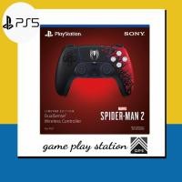 ราคา ps5 dualsense wireless controller spiderman 2 limited edition (16298766301)