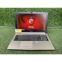 ราคา โน๊ตบุ๊คมือสองเกมมิ่ง MSI PE60 (20717501258)
