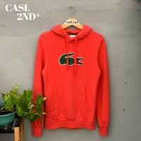 ราคา Hodie Lacoste originals - สีแดง (22959491546)