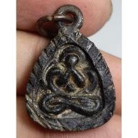 ราคา เหรียญหล่อปั๊มพระปิดตาเลี่ยมโบราณมวลสารเก่ามากๆชอบจัดไปครับ (28326113961)