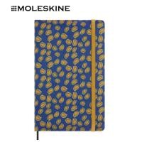 ราคา Moleskine Silk Planner Undated 12M Weekly Planner ปกแข็งขนาดใหญ่ (56254748651)