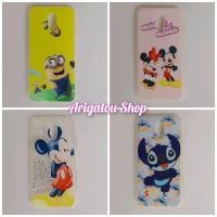 ราคา เคส Samsung J7 Plus Softcase Minion Stitch Miki Mini Mouse ภาพตัวละคร (43955782012)