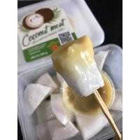 ราคา มะพร้าวกะทิ คาราเมล สูตรส่งออกเกาหลี พร้อมส่ง (22937253185)