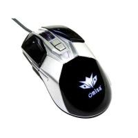 ราคา มี2สี ⚡️FLASH SALE⚡️ (ราคาพิเศษ) OMISA by เกมส์มิ่ง เมาส์ มาโคร OM-018 มีสองสี (26143142398)