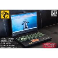 ราคา ASUS TUF Gaming F15 FX506LH-HN002T Core i5 Gen 10 การ์ดจอ 1650 (4GB GDDR6) จอ 144 Hz (25631485742)