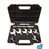 ราคา ประแจปอนด์ปากตาย เปลี่ยนหัวได้ ALSO 7 PC เปลี่ยนหัวประแจได้ 7 ขนาด 17,19,22,24,26,27,29mm. (21909704799)