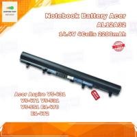 ราคา แบตโน๊ตบุ๊ค Notebook Battery Acer AL12A32 (Acer Aspire V5-431 V5-471 V5-531 V5-551 V5-571 E1-470 E1-472) รับประกัน 1 ปี (12223698245)