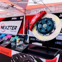ราคา ผ้าเบรค Nexzter Honda Accord 03 G7 Brake pad Nexter NextSpec MuSpec ProSpec RaceSpec ผ้าเบรค เน็กซ์เตอร์ แอคคอร์ด 03 G7 (28405142695)