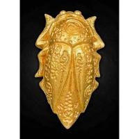 ราคา พญาแมลงทับเนื้อทองปลาไหล♦เลขมงคล41หลวงปู่จันทร์ วัดซับน้อย จ.เพชรบูรณ์ ปี2564 (24279936240)