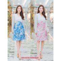 ราคา เดรสออกงาน/ชุดทำงาน ป้าย FAIRY ANGEL (6879199779)