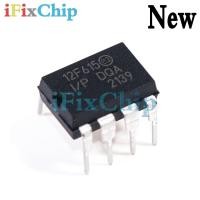 ราคา 2pcs PIC12F615-I/P DIP-8 PIC12F615 DIP 8-bit PIC microcontrollers 12F615 DIP8 (42177527786)
