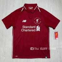 ราคา เสื้อเหย้าลิเวอร์พูล Liverpool ปี 2018-19 ของแท้ ชุดฉลองแชมป์ UCL สมัยที่ 5 (43667178685)