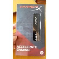 ราคา 4GB DDR4/2666 RAM PC KINGSTON HyperX FURY BLACK (HX426C16FB3/4) (3705833493)