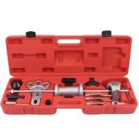 ราคา Car Bearing Removal Tools Set Rear Wheel Hub Puller Tool Kit Rear Axle Slide Hammer Puller (52404605995)