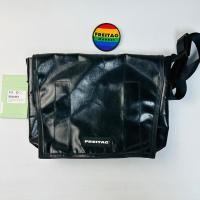 ราคา กระเป๋าFREITAGของแท้ รุ่นF12 DRAGNET ALL BLACK (24717574619)