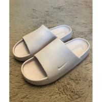 ราคา Nike รองเท้าแตะไนกี้ Calm Slide Barely Rose ของแท้พร้อมส่ง (26570930247)