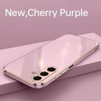 ราคา ชุบ Electroplated โทรศัพท์สําหรับ iQOO U1 U1x U3 U5 U5X Z10 Z9 Z9X Turbo Pro Plus มาตรฐาน Lite 6D Electroplated ป้องกันชุบ Electroplated นุ่มเคสโทรศัพท์ขอบตรง (42327709017)