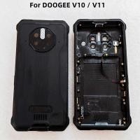 ราคา Original Battery Cover Back housing case For DOOGEE V10 V11 Repair Replacement Accessories Parts P (27457702650)