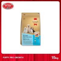 ราคา SMARTHEART Gold Puppy Pro-Growth 15Kg (2588284575)