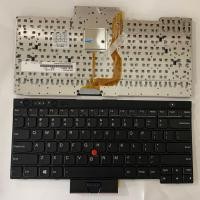 ราคา แป้นพิมพ์แล็ปท็อป US สําหรับ Lenovo Thinkpad T430 T430s T430i T430si T530 T530i L430 L530 พร้อมจุดไม่มี backlit สีดํา (50255324696)