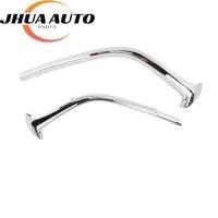ราคา A pair MA1214106 MA1215106 Brand New Left + Right Lower Grille Trim Kit for 2017-18Mazda 3 (49204637618)